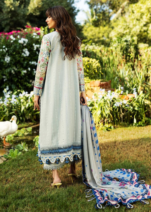 Sadaf Fawad Khan Lawn 2025 | PAISLEY GARDEN – A