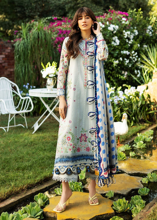 Sadaf Fawad Khan Lawn 2025 | PAISLEY GARDEN – A