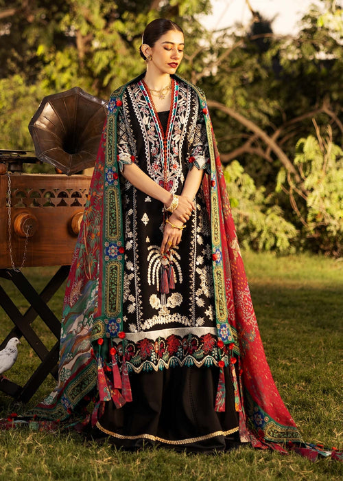 Sadaf Fawad Khan Lawn 2025 | PALM ISLAND – A