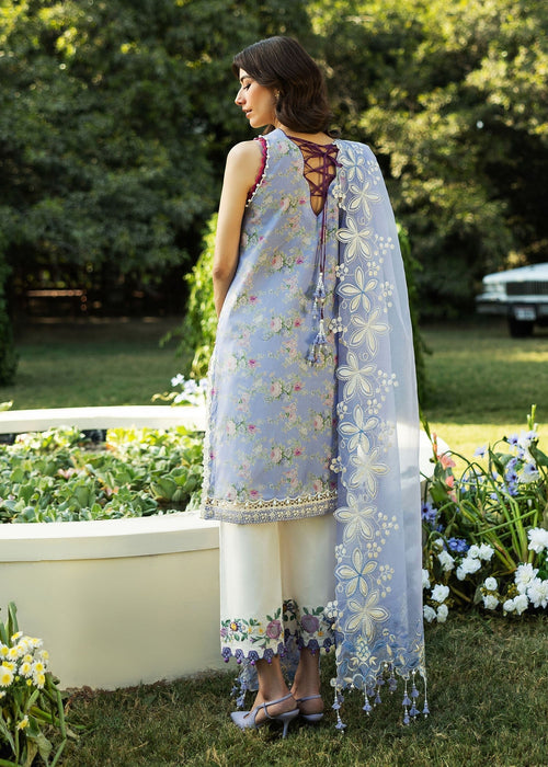 Sadaf Fawad Khan Lawn 2025 | BLOOM – A