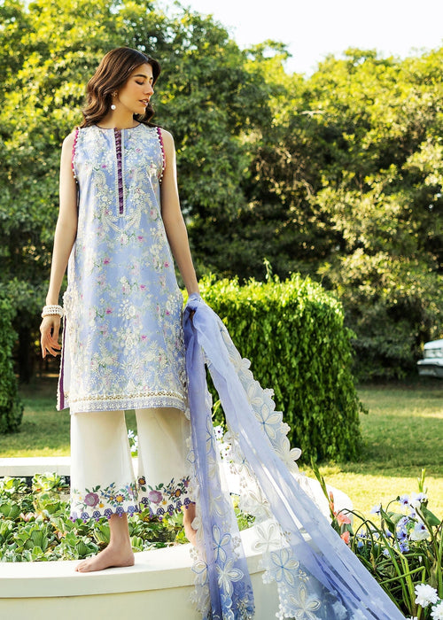 Sadaf Fawad Khan Lawn 2025 | BLOOM – A