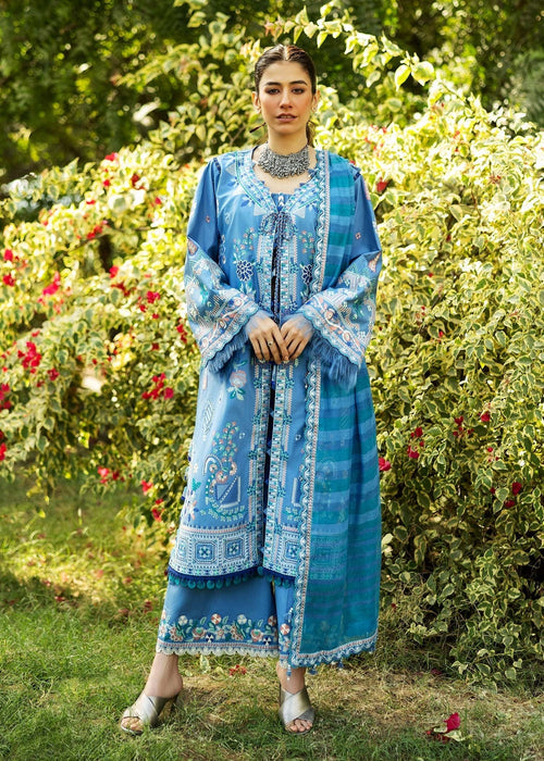 Sadaf Fawad Khan Lawn 2025 | WISTERIA – A