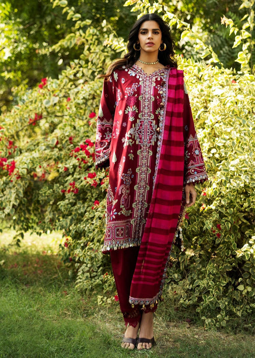 Sadaf Fawad Khan Lawn 2025 | WISTERIA – B