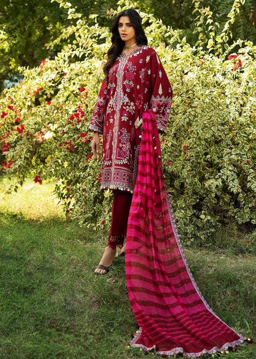 Sadaf Fawad Khan Lawn 2025 | WISTERIA – B