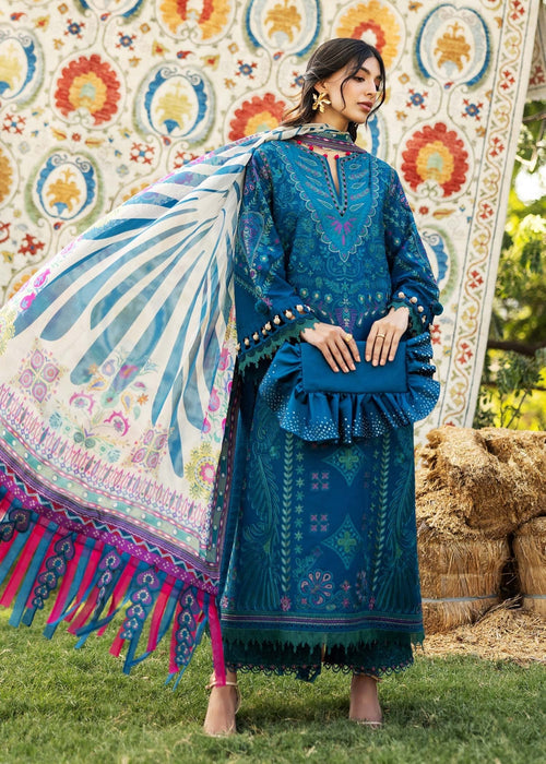 Sadaf Fawad Khan Lawn 2025 | LIANA – A
