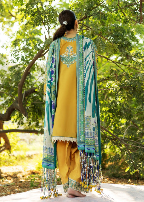 Sadaf Fawad Khan Lawn 2025 | LIANA – B