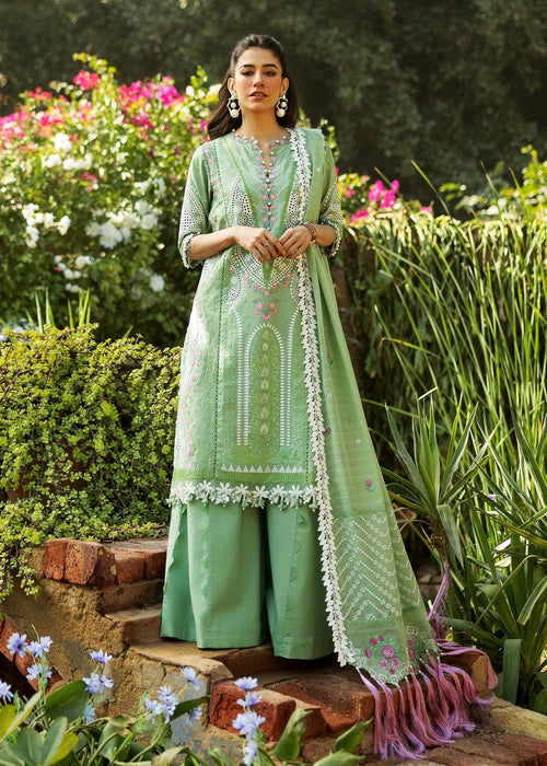 Sadaf Fawad Khan Lawn 2025 | FRENCH HEARTS – A