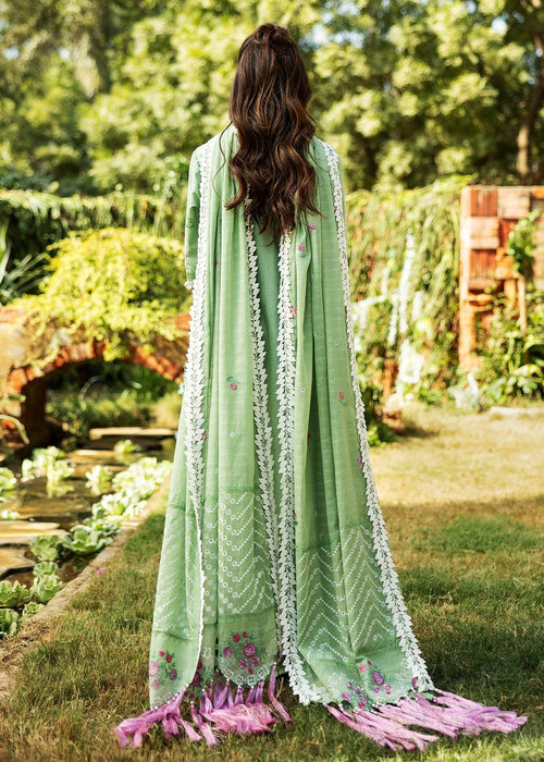 Sadaf Fawad Khan Lawn 2025 | FRENCH HEARTS – A