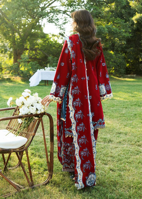 Sadaf Fawad Khan Lawn 2025 | KOI – A