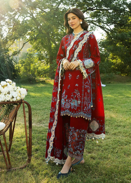 Sadaf Fawad Khan Lawn 2025 | KOI – A