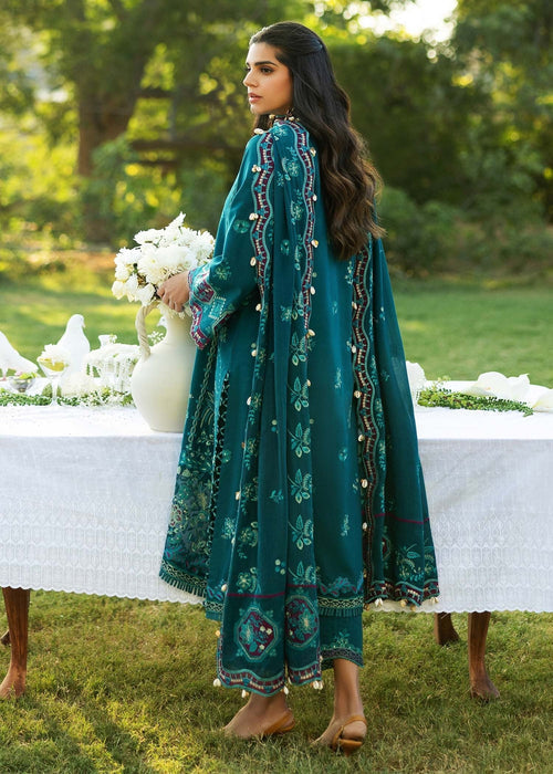 Sadaf Fawad Khan Lawn 2025 | KOI – B