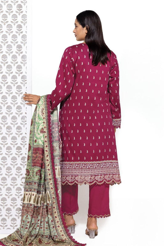 Khaadi Fall Collection 2024 | cs240807_pink