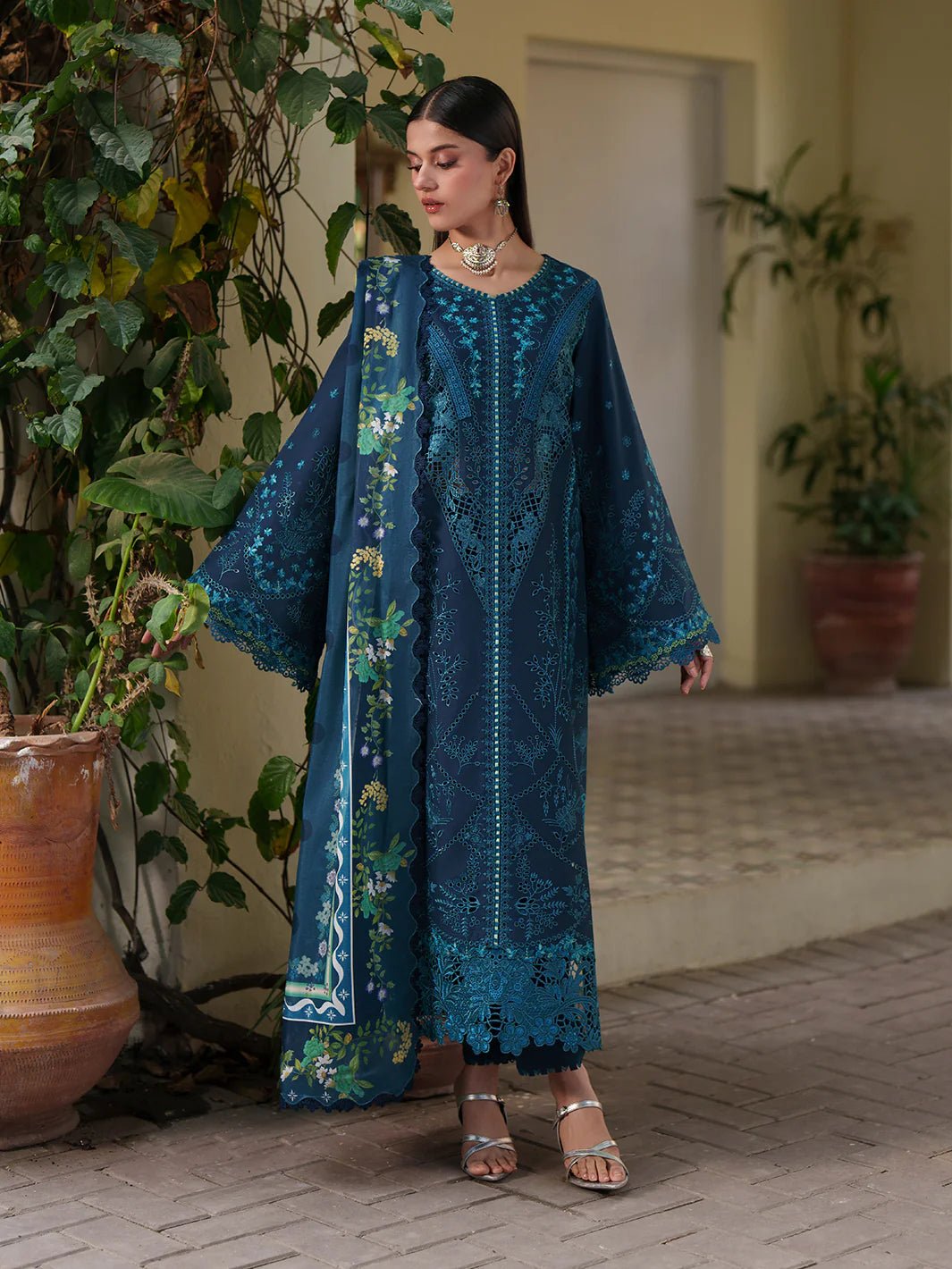 Bin Ilyas Heritage Dore Summer 2026 ||173-A