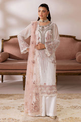 Ramsha Satrangi Chiffon Collection 2026 || ST-106