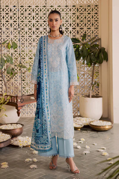 Festive Summer Lawn 2026 by Rajbari || Sraya