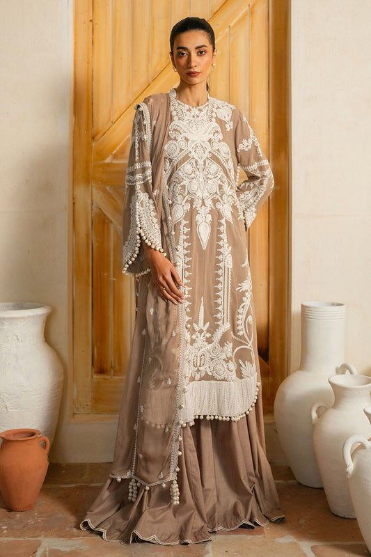 Gul Ahmed Premium Luxury 2025 | LSV-52023