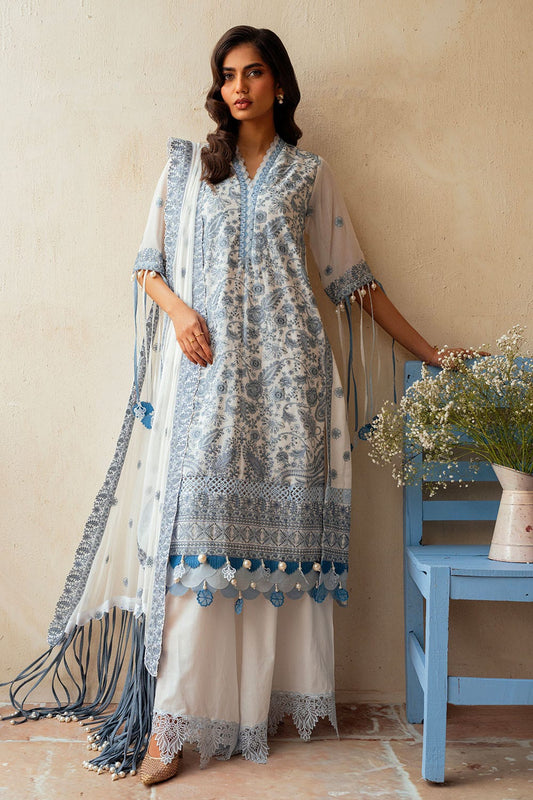 Gul Ahmed Premium Luxury 2025 | LSV-52024
