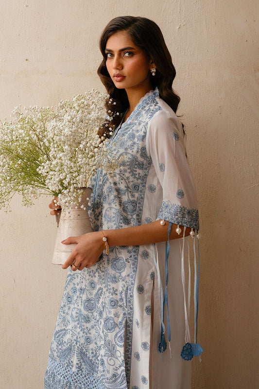Gul Ahmed Premium Luxury 2025 | LSV-52024