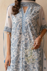 Gul Ahmed Premium Luxury 2025 | LSV-52024