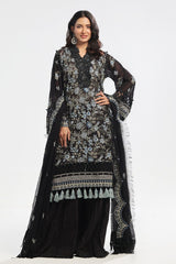 Gul Ahmed Premium Luxury 2025 | LSV-52025