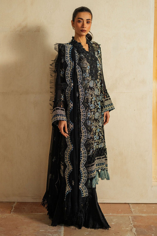 Gul Ahmed Premium Luxury 2025 | LSV-52025
