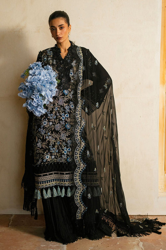 Gul Ahmed Premium Luxury 2025 | LSV-52025