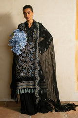 Gul Ahmed Premium Luxury 2025 | LSV-52025