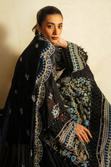 Gul Ahmed Premium Luxury 2025 | LSV-52025