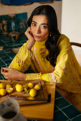 Gul Ahmed Premium Luxury 2025 | LSV-52010