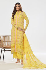 Gul Ahmed Premium Luxury 2025 | LSV-52010