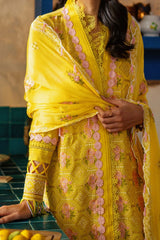 Gul Ahmed Premium Luxury 2025 | LSV-52010