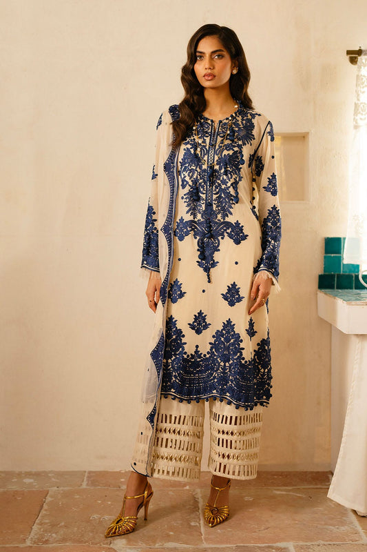 Gul Ahmed Premium Luxury 2025 | LSV-52020