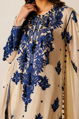 Gul Ahmed Premium Luxury 2025 | LSV-52020