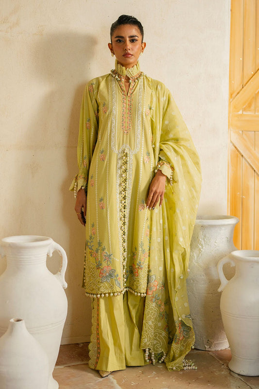 Gul Ahmed Premium Luxury 2025 | PM-52010