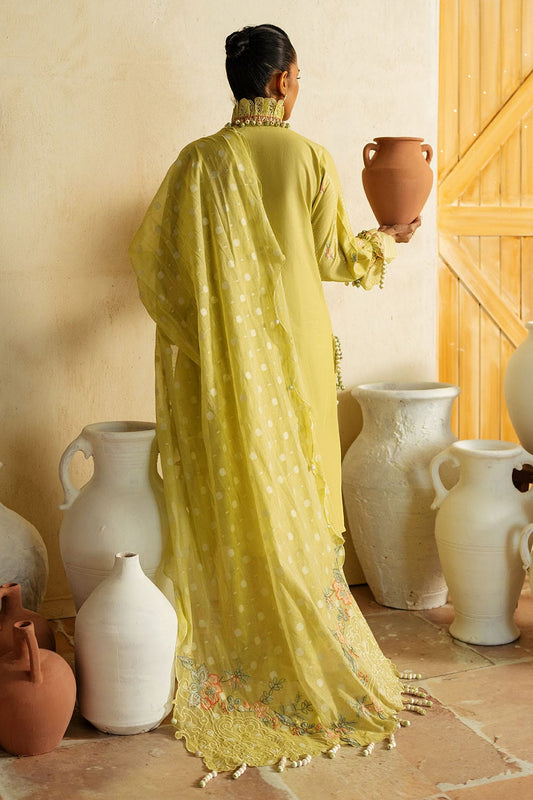 Gul Ahmed Premium Luxury 2025 | PM-52010