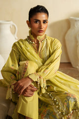 Gul Ahmed Premium Luxury 2025 | PM-52010