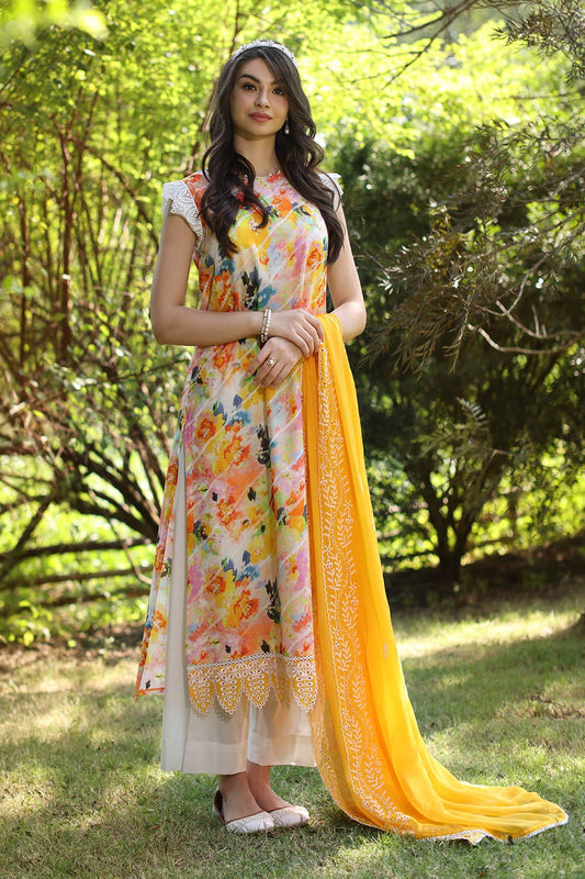 Gul Ahmed The Joy Of Summer 2025 | PR-52002