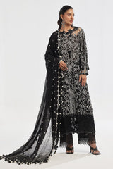 Gul Ahmed Premium Luxury 2025 | LSV-52002