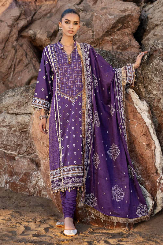 Gul Ahmed Chunri Collection 2025 | CL-52169