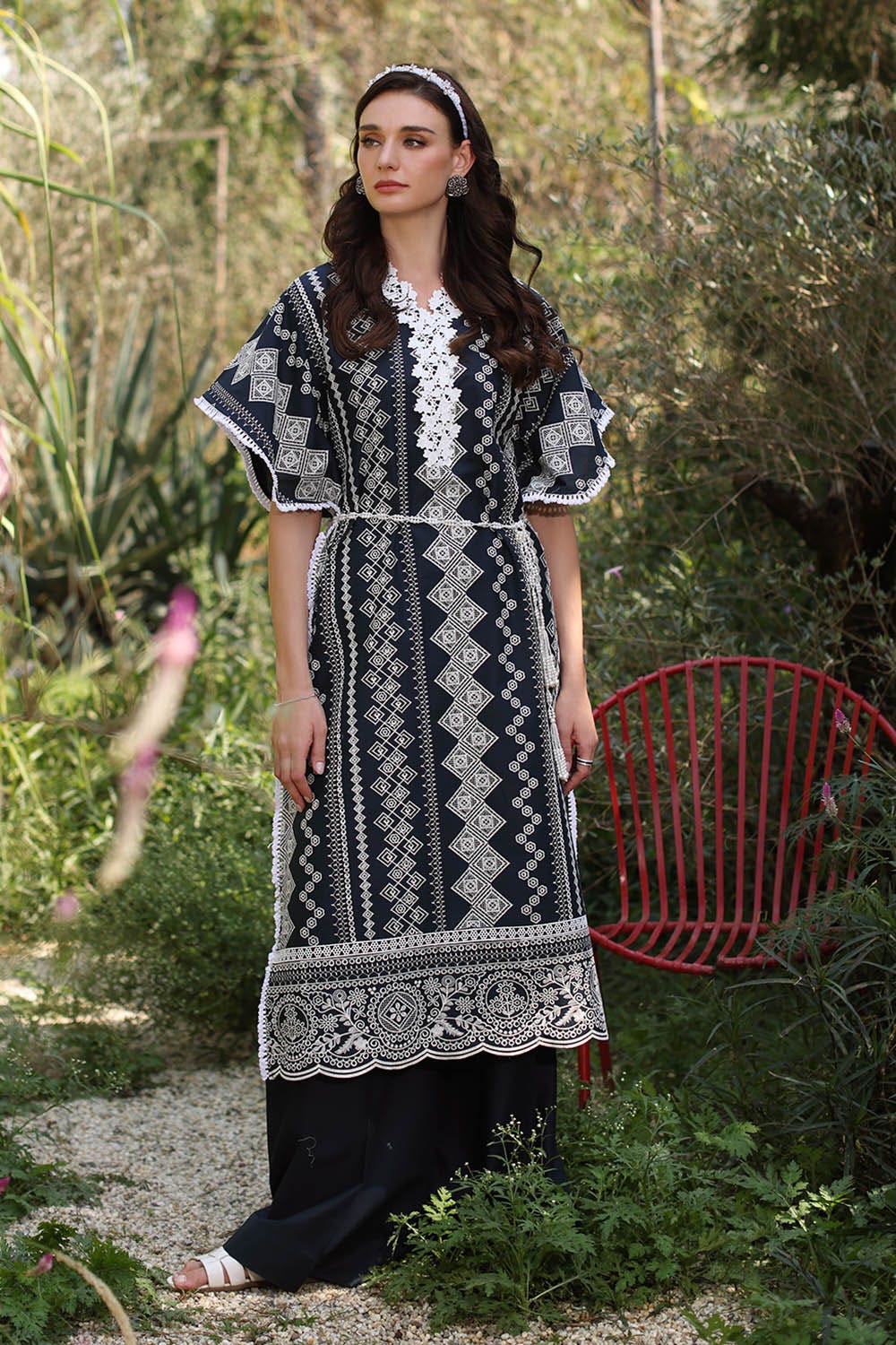 Gul Ahmed The Joy Of Summer 2025 | TL-52085