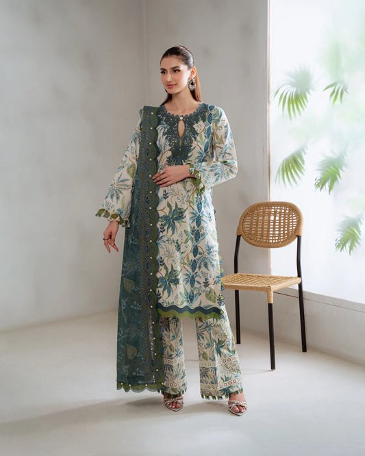 Jade Bagh Lawn 2026 || BAGH