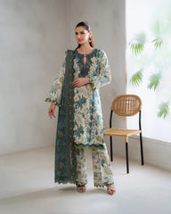 Jade Bagh Lawn 2026 || BAGH