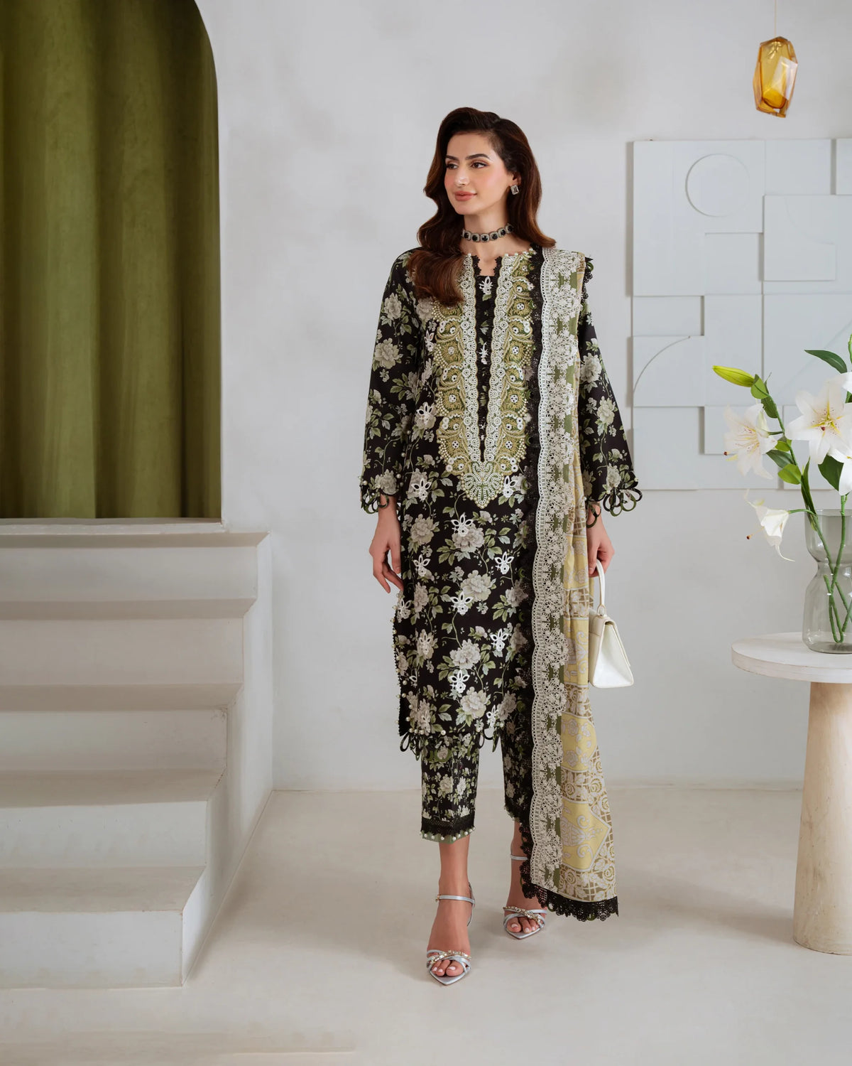 Jade Bagh Lawn 2026 || BAGH