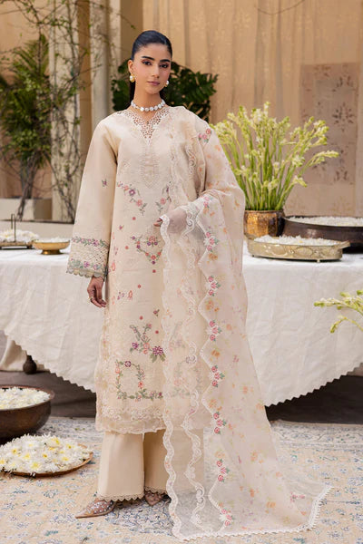 Festive Summer Lawn 2026 by Rajbari || Inara