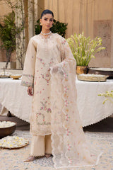 Festive Summer Lawn 2026 by Rajbari || Inara