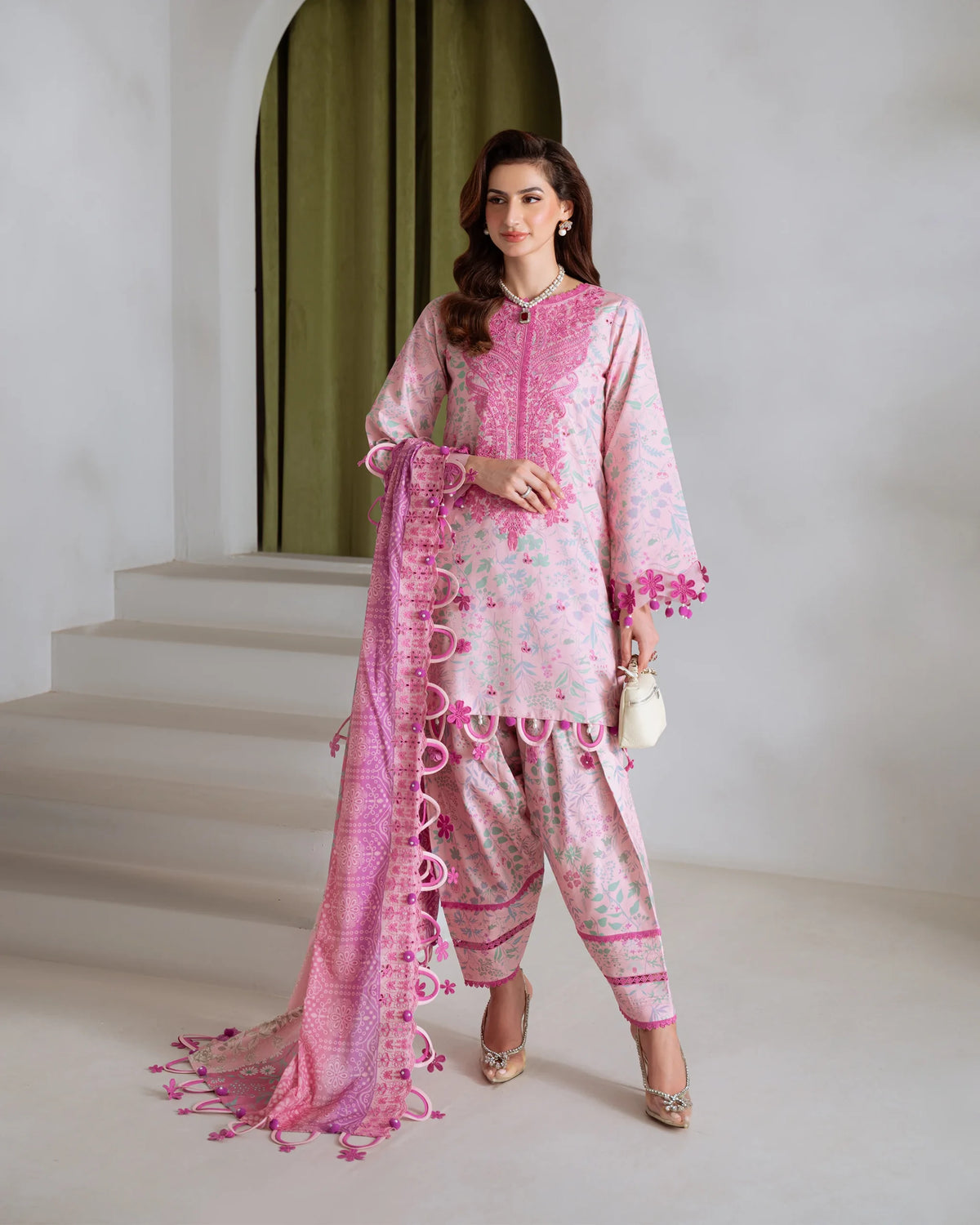 Jade Bagh Lawn 2026 || BAGH