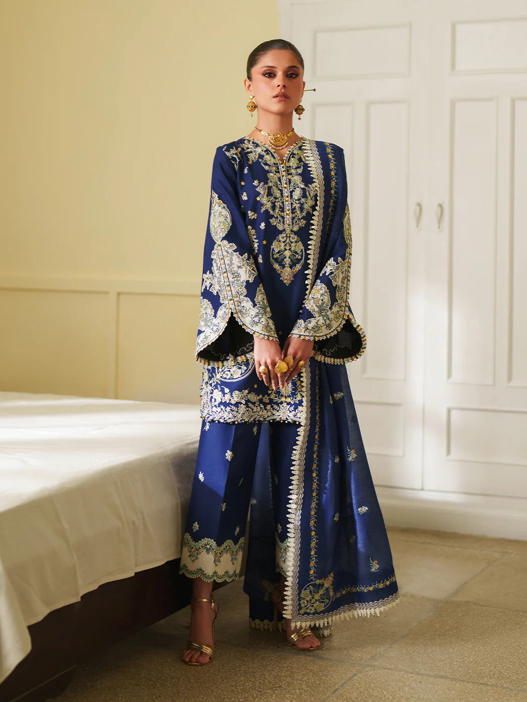 Bin Ilyas Heritage Dore Summer 2026 ||175-B