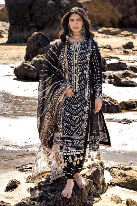 Gul Ahmed Chunri Collection 2025 | CL-52407