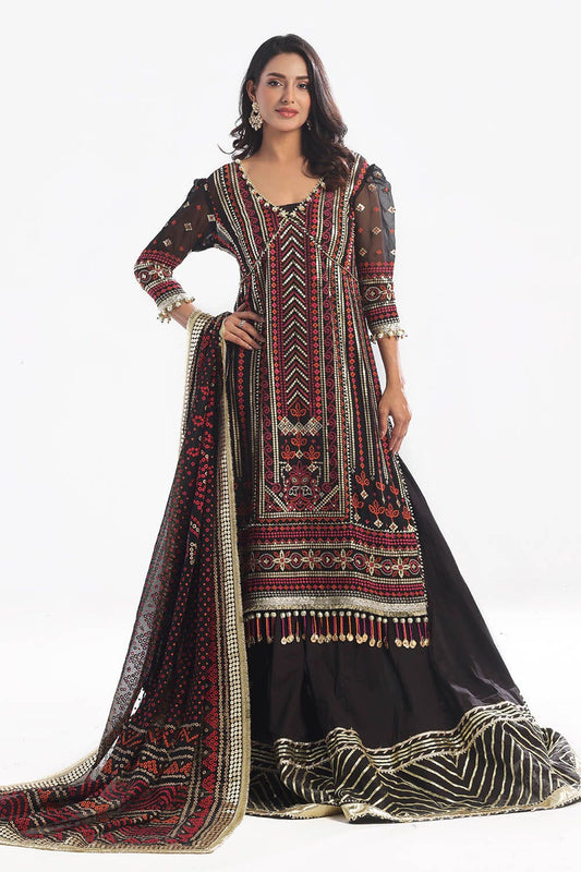 Gul Ahmed Chunri Collection 2025 | BM-52011