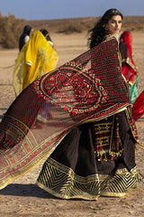 Gul Ahmed Chunri Collection 2025 | BM-52011